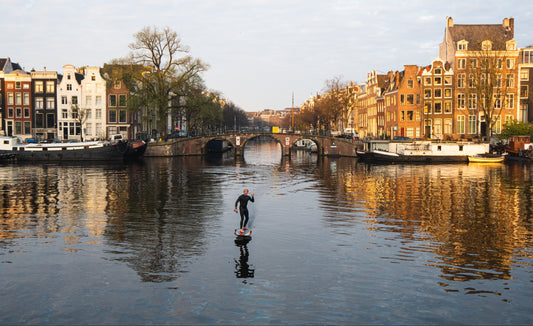De opkomst van eFoilen in Nederland